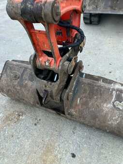 Minigrävare 2018 Kubota kx080-4 (5)