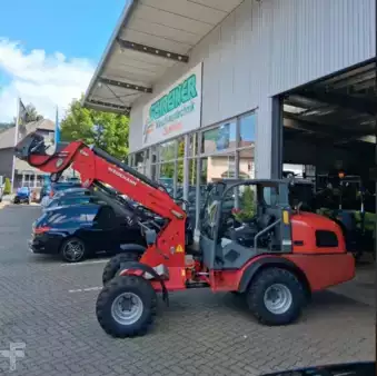 Wheel Loaders 2011 Weidemann 3070 CX 80 (2)