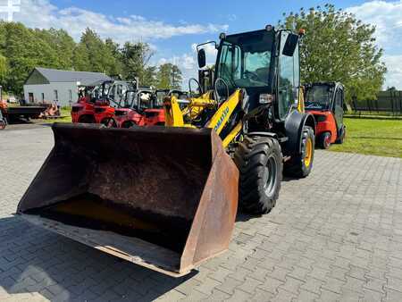 Kolové nakladače 2020 Komatsu WA 80 M (1)