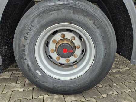 Ostatní 2022 Humbaur HTK 185524 Tandem Dreiseitenkipper verzinkt SAF (11)