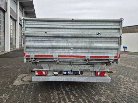 Ostatní 2022 Humbaur HTK 185524 Tandem Dreiseitenkipper verzinkt SAF (7)