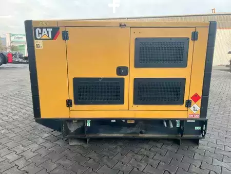 Sonstige 2017 Caterpillar DE65E3 / Stromerzeuger / 60KVA / 2017 / 17.917h (5)