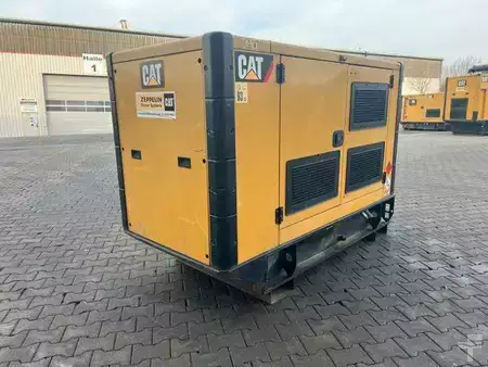 Sonstige 2017 Caterpillar DE65E3 / Stromerzeuger / 60KVA / 2017 / 17.917h (6)