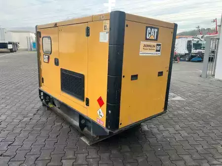 Sonstige 2017 Caterpillar DE65E3 / Stromerzeuger / 60KVA / 2017 / 17.917h (7)