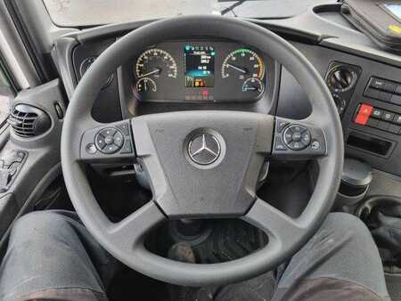 Mercedes-Benz Atego 1224 K 4x2 Meiller-Kipper Klima AHK