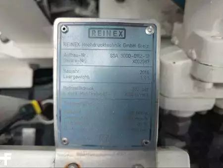 Miscelaneo 2018 Aebi Schmidt MT 750 Reinex 3m³ AHK (15)