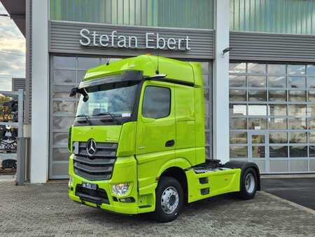 Other 2022 Mercedes-Benz Actros 1851 LS Öl-Retarder Standklima Mirror Big (1)