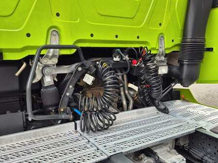 Other 2022 Mercedes-Benz Actros 1851 LS Öl-Retarder Standklima Mirror Big (10)