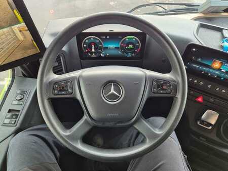 Other 2022 Mercedes-Benz Actros 1851 LS Öl-Retarder Standklima Mirror Big (14)