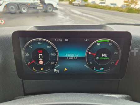 Other 2022 Mercedes-Benz Actros 1851 LS Öl-Retarder Standklima Mirror Big (15)