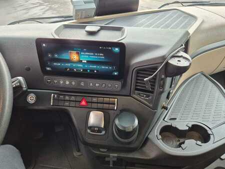 Other 2022 Mercedes-Benz Actros 1851 LS Öl-Retarder Standklima Mirror Big (16)