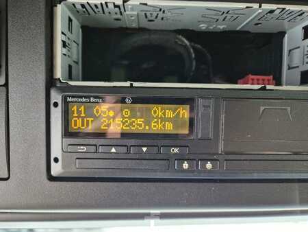 Other 2022 Mercedes-Benz Actros 1851 LS Öl-Retarder Standklima Mirror Big (19)