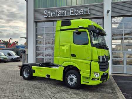 Other 2022 Mercedes-Benz Actros 1851 LS Öl-Retarder Standklima Mirror Big (2)