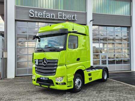 Other 2022 Mercedes-Benz Actros 1851 LS Öl-Retarder Standklima Mirror Big (3)