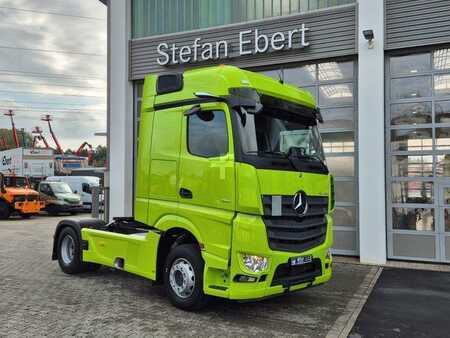 Other 2022 Mercedes-Benz Actros 1851 LS Öl-Retarder Standklima Mirror Big (4)