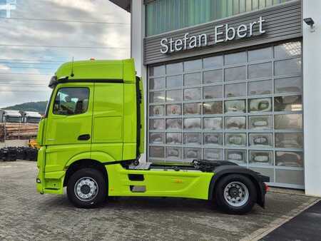 Other 2022 Mercedes-Benz Actros 1851 LS Öl-Retarder Standklima Mirror Big (5)