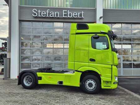 Other 2022 Mercedes-Benz Actros 1851 LS Öl-Retarder Standklima Mirror Big (6)