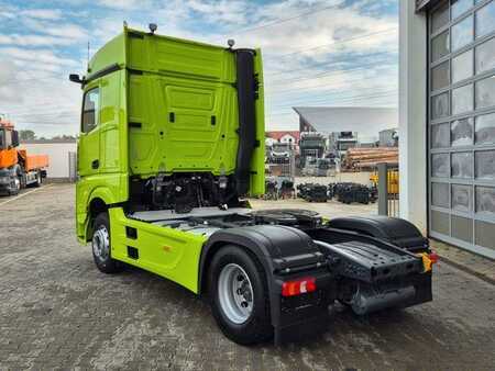 Other 2022 Mercedes-Benz Actros 1851 LS Öl-Retarder Standklima Mirror Big (7)