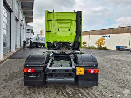 Other 2022 Mercedes-Benz Actros 1851 LS Öl-Retarder Standklima Mirror Big (8)