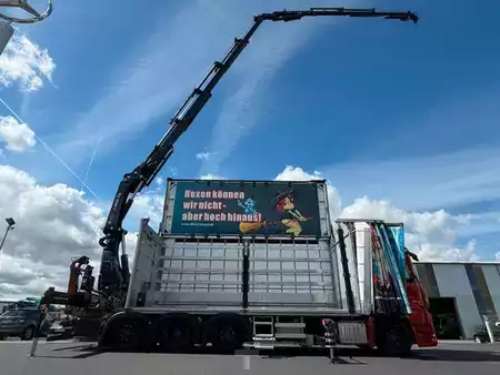 Muut 2023 Mercedes-Benz Actros 3645 8x2/6 Hiab 358 E-5 Jib 70X-3 Hubdach (6)