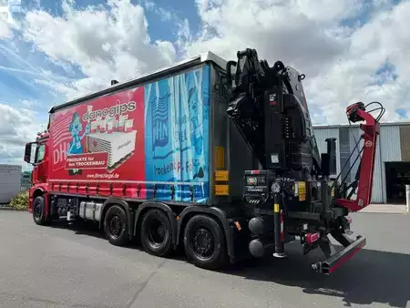 Muut 2023 Mercedes-Benz Actros 3645 8x2/6 Hiab 358 E-5 Jib 70X-3 Hubdach (7)