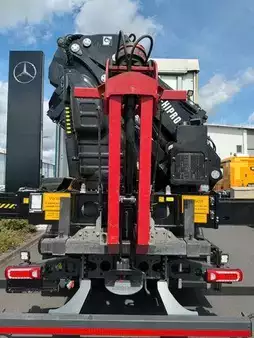 Muut 2023 Mercedes-Benz Actros 3645 8x2/6 Hiab 358 E-5 Jib 70X-3 Hubdach (8)