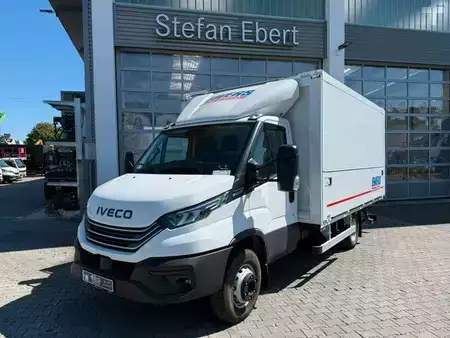 Overige 0 Iveco Daily 70C21HA8/P Ewers Getränkekoffer (1)