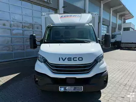 Overige 0 Iveco Daily 70C21HA8/P Ewers Getränkekoffer (2)