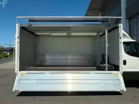Overige 0 Iveco Daily 70C21HA8/P Ewers Getränkekoffer (20)