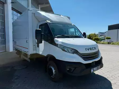 Overige 0 Iveco Daily 70C21HA8/P Ewers Getränkekoffer (3)