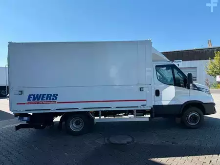 Overige 0 Iveco Daily 70C21HA8/P Ewers Getränkekoffer (4)