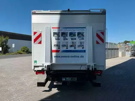 Overige 0 Iveco Daily 70C21HA8/P Ewers Getränkekoffer (6)