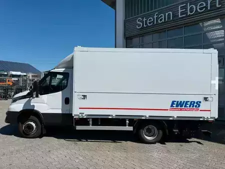 Overige 0 Iveco Daily 70C21HA8/P Ewers Getränkekoffer (8)
