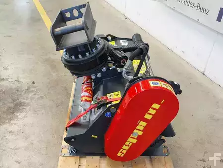 Outro 2023 Seppi H3 105 Mulcher / 2-5to / Drehkranz / DEMO / 2023 (4)