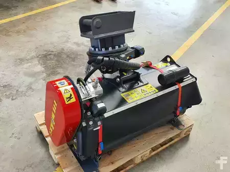 Outro 2023 Seppi H3 105 Mulcher / 2-5to / Drehkranz / DEMO / 2023 (5)