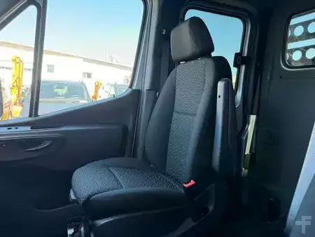 Andet 2026 Mercedes-Benz Sprinter 519 CDI DoKa Henschel 3-S-Kipper (14)
