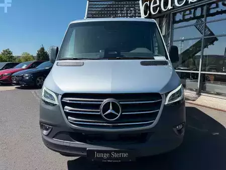 Andet 2026 Mercedes-Benz Sprinter 519 CDI DoKa Henschel 3-S-Kipper (2)