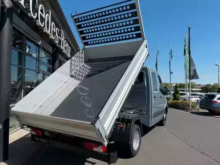Andet 2026 Mercedes-Benz Sprinter 519 CDI DoKa Henschel 3-S-Kipper (3)