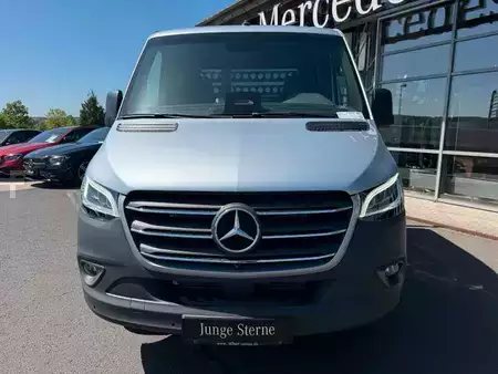 Andet 2026 Mercedes-Benz Sprinter 519 CDI DoKa Henschel 3-S-Kipper (7)