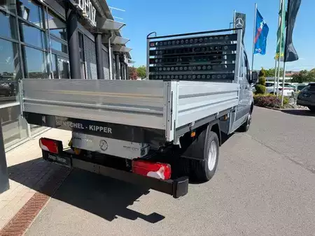 Andet 2026 Mercedes-Benz Sprinter 519 CDI DoKa Henschel 3-S-Kipper (9)