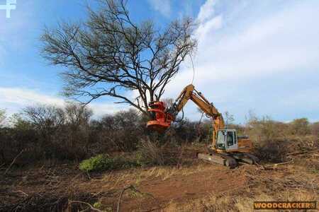 Autres 0 WESTTECH Woodcracker C550 Fällgreifer Baumschere (1)