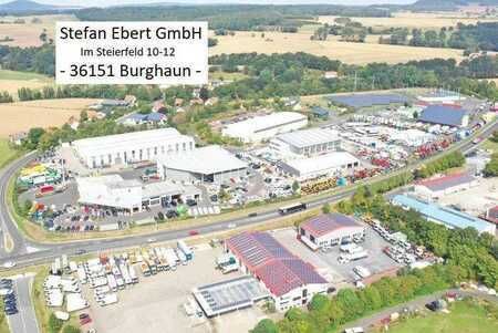 Autres 0 WESTTECH Woodcracker C550 Fällgreifer Baumschere (6)