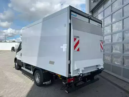 Altri 0 Iveco Daily 70C18HA8/P Kühlkoffer (4)