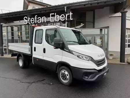 Miscelaneo 0 Iveco Daily 35C21 HA8 3.0L DoKa *Automatik*R3.450mm* (1)
