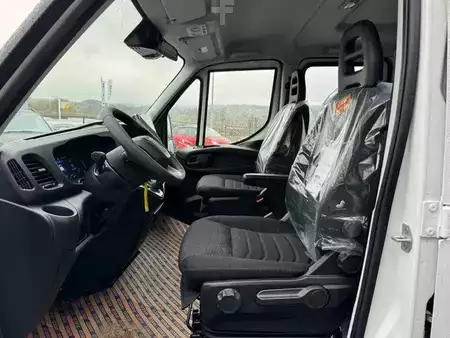 Miscelaneo 0 Iveco Daily 35C21 HA8 3.0L DoKa *Automatik*R3.450mm* (10)