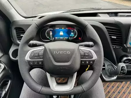 Miscelaneo 0 Iveco Daily 35C21 HA8 3.0L DoKa *Automatik*R3.450mm* (13)