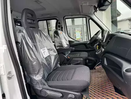 Miscelaneo 0 Iveco Daily 35C21 HA8 3.0L DoKa *Automatik*R3.450mm* (19)