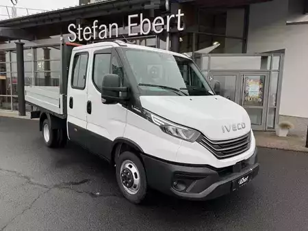 Miscelaneo 0 Iveco Daily 35C21 HA8 3.0L DoKa *Automatik*R3.450mm* (2)