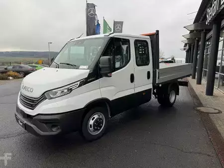 Miscelaneo 0 Iveco Daily 35C21 HA8 3.0L DoKa *Automatik*R3.450mm* (4)