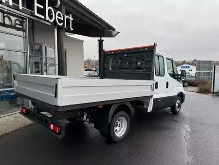 Miscelaneo 0 Iveco Daily 35C21 HA8 3.0L DoKa *Automatik*R3.450mm* (8)